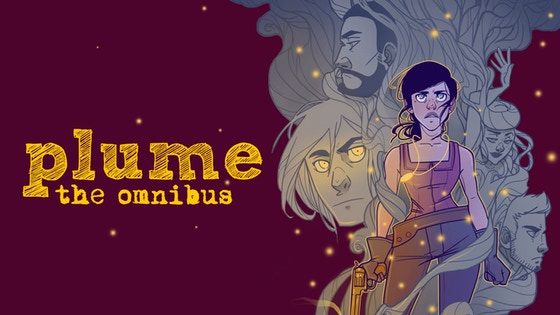 Plume: the Omnibus