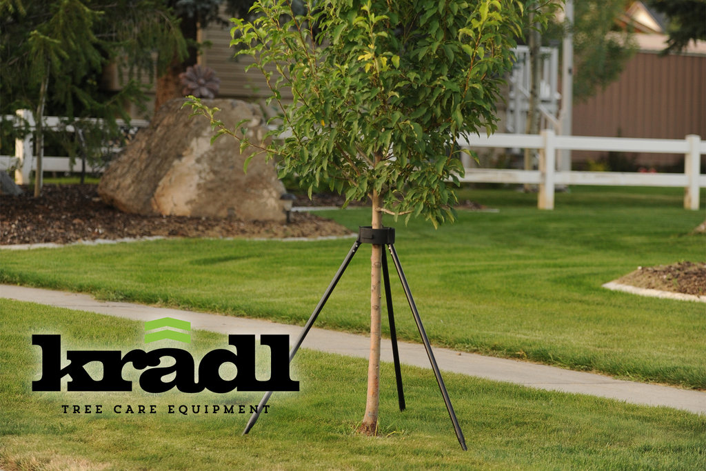 Kradl: The Simple Tree Support