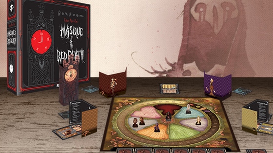 Masque of the Red Death