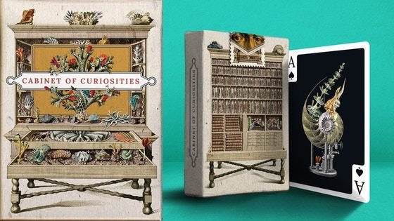 Cabinet of Curiosities - Alabaster Deck