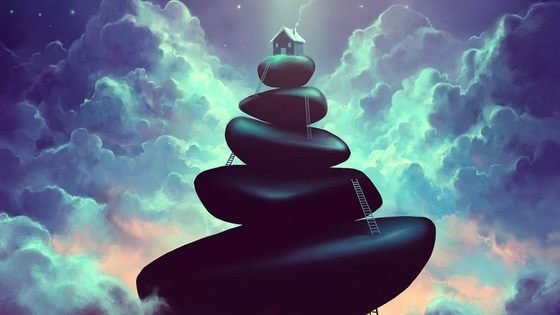 Be Your Beauty - featuring the surreal art of Aquasixio