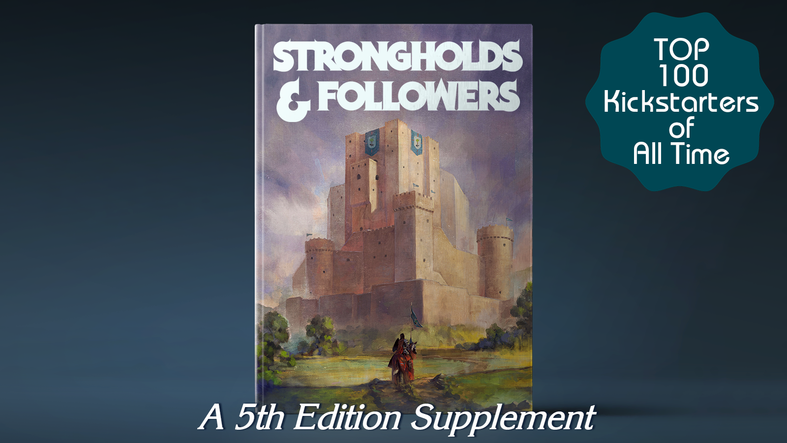 Strongholds & Streaming