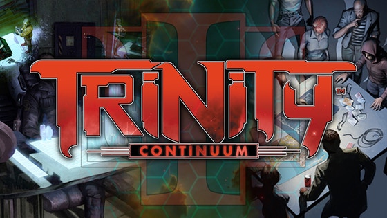TRINITY CONTINUUM: AEON RPG
