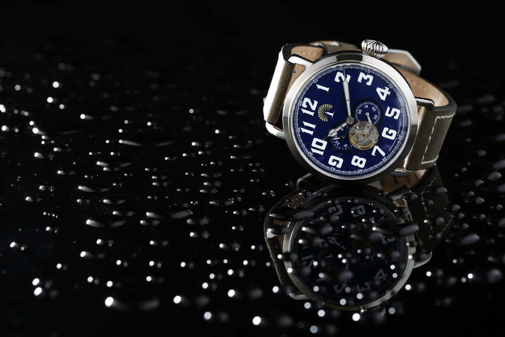 Beacon Watches - Automatic, Motivational Timepiece
