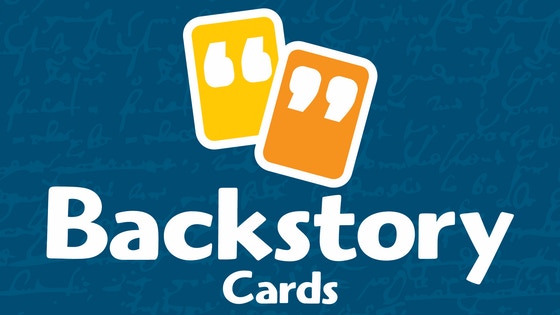 Backstory Cards, Volume 2