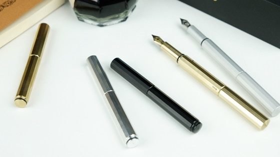XS Pocket Fountain Pen