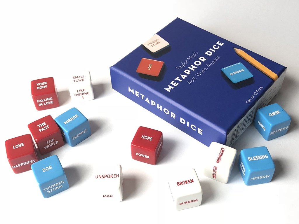 Metaphor Dice