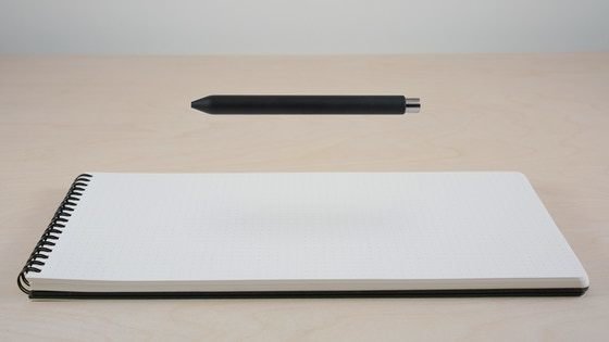 Mark One: A Minimal, Durable, Retractable Pen.
