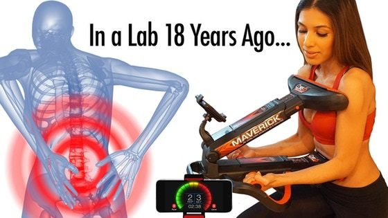 CORE 46: FIRST SMART GYM, STRONGER CORE/BODY AGING/BACK PAIN