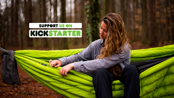 All-In-One Insulated Hammocks