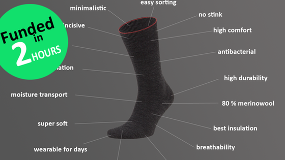 ONEMERINOS - The World's Best Travel & Business Socks!