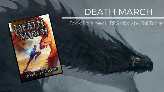 Death March: Book 1 in a LitRPG Trilogy