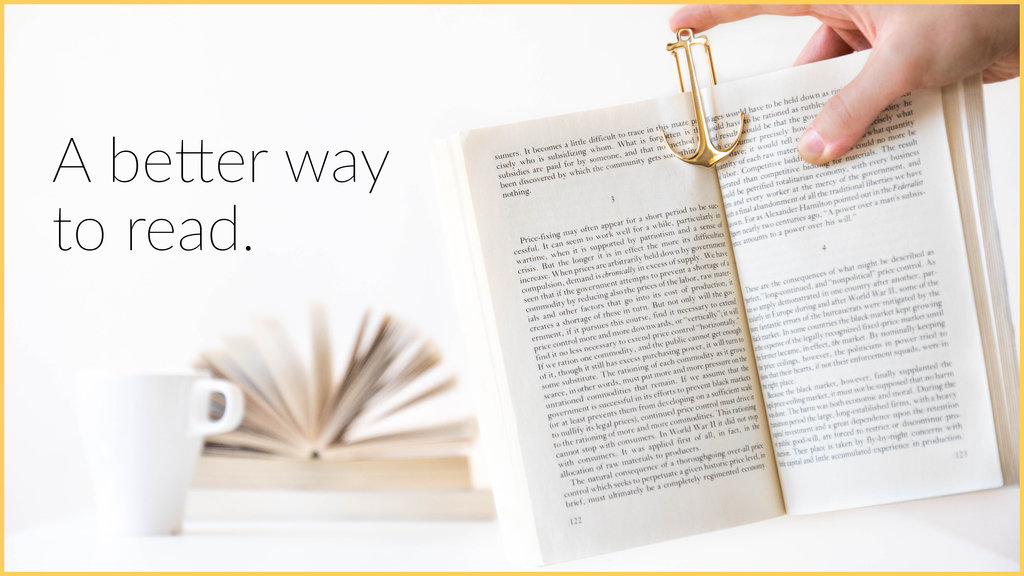 PAGE ANCHOR: Making you read more through Nordic design