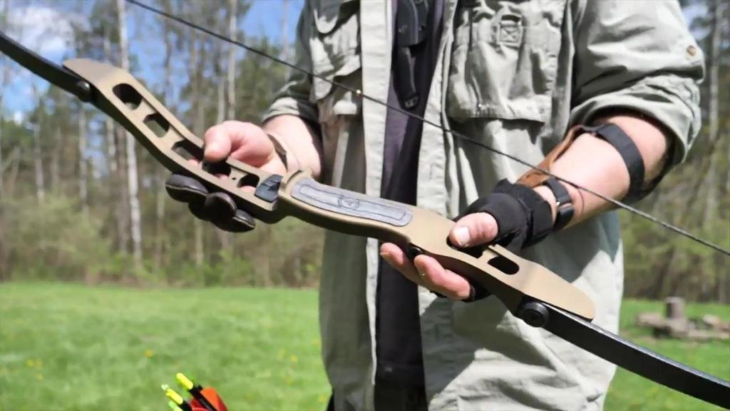 The Ultimate Back-packable Compact Archery Bow