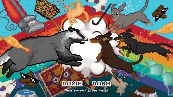 Doxie Dash
