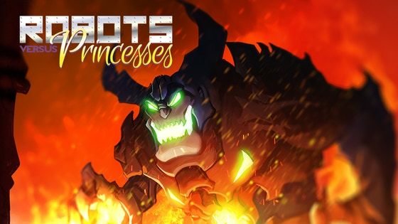 Robots vs. Princesses