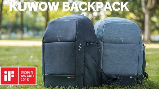 KUWOW BACKPACK