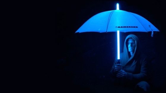 Rainsaber