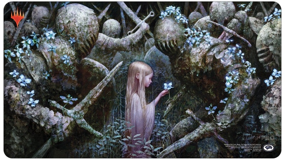 Seb McKinnon Magic the Gathering Playmats - Limited Edition!