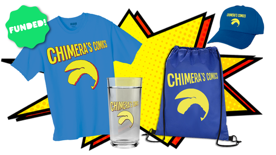 Chimera's Comics: A New Kind Of Comic Book Store