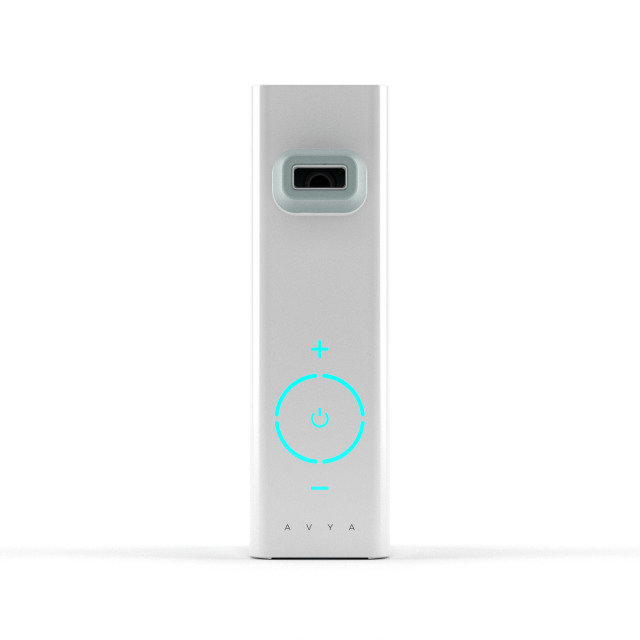Avya - The Portable Steam Inhaler by Aura Medical
