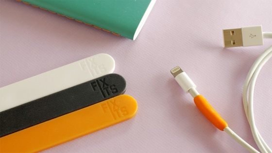 FixIts | Mouldable eco-plastic, for when you're in a Fix