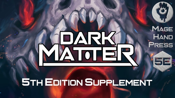 Dark Matter