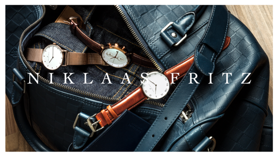 Niklaas Fritz Watches | Transcending Time