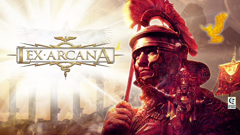 Lex Arcana - An Empire Without End RPG