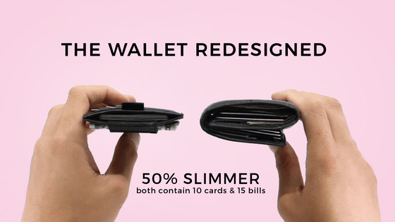 BANDO - Functional Slim Wallet by Dash