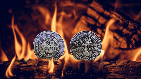 Carpe Noctem Coin - Seize the Night!