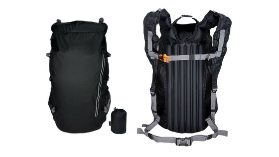 Air Pack: The Most Comfortable Lightweight Backpack Ever
