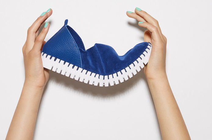 The BENDY: A modern comfort shoe