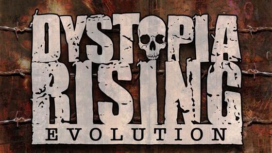 Dystopia Rising: Evolution Tabletop RPG
