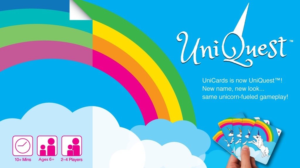 Unicards - A Unicorn Card Game