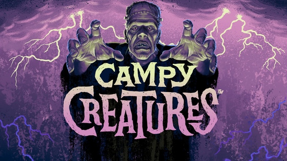 Campy Creatures: Expansion I and 2nd Edition