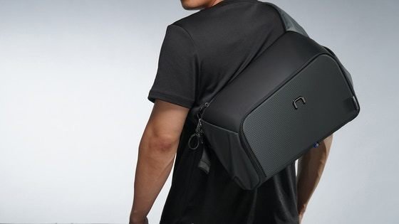Decode: Versatile and Customized Tech Sling
