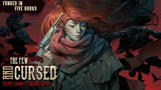 The Few and Cursed #5