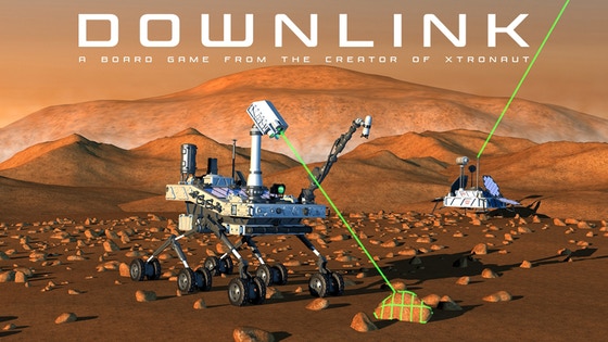 Downlink: The Game of Planetary Discovery