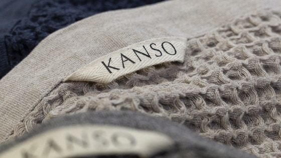 Kanso | The World's First Self-Cleaning Towel