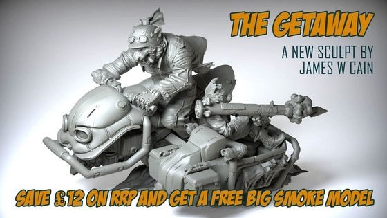 Infamy: Collectibles - The Getaway