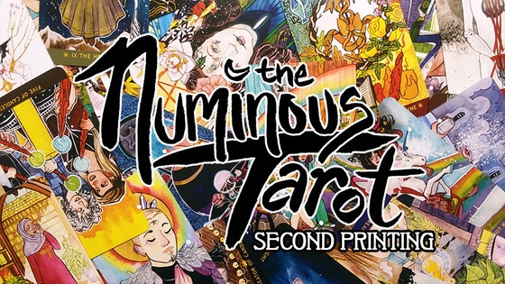 The Numinous Tarot 2nd Printing