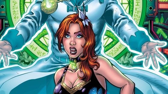 MAKE 100: Guinevere and the Divinity Factory #1 Sketch Cover