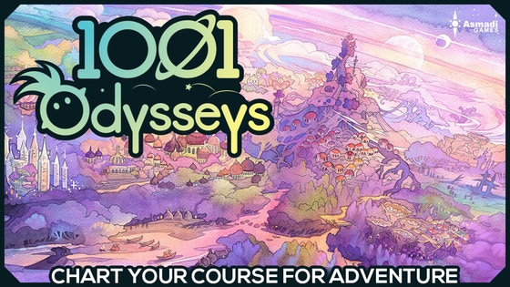 1001 Odysseys
