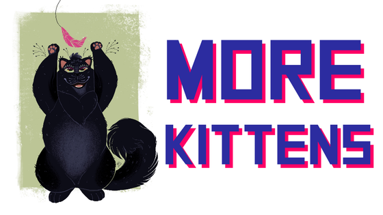More Kittens