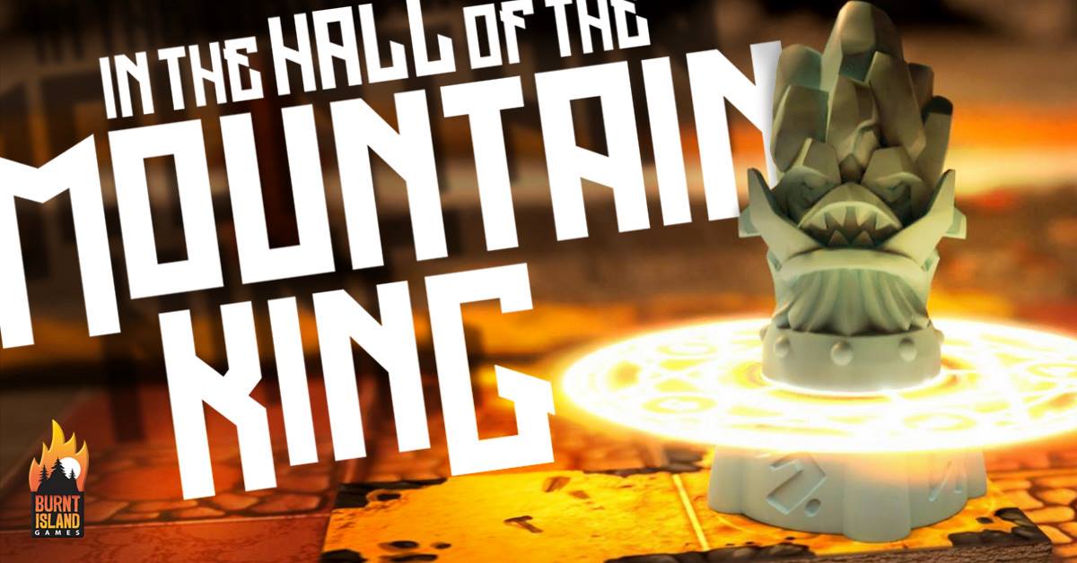 In The Hall of the Mountain King