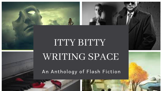 Itty Bitty Writing Space: A Flash Fiction Anthology