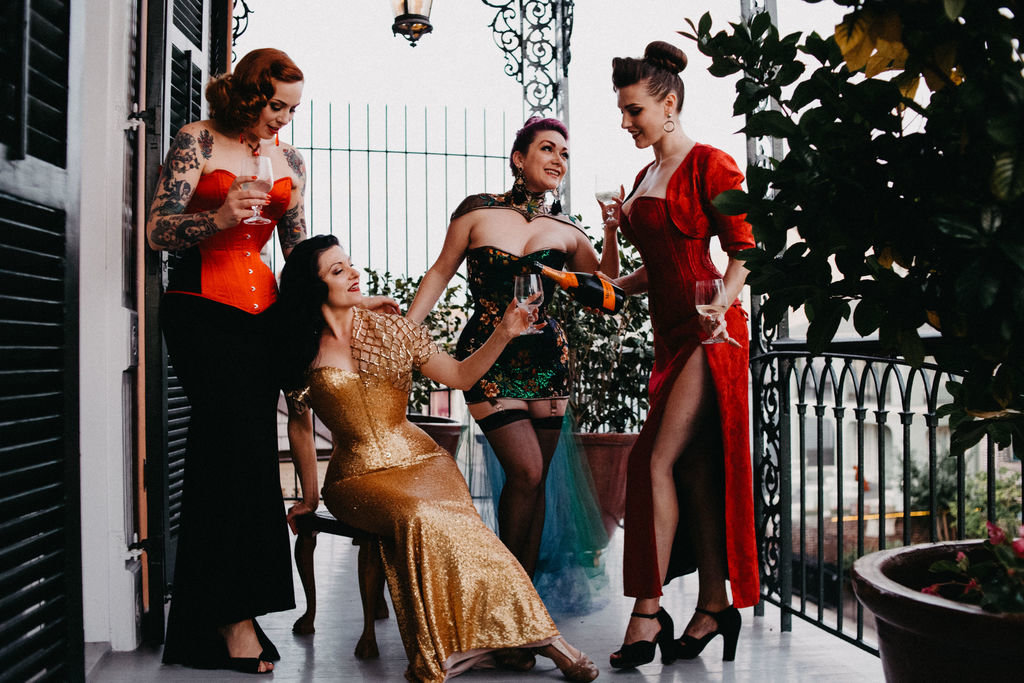 Dark Garden: New Orleans, New Boutique!