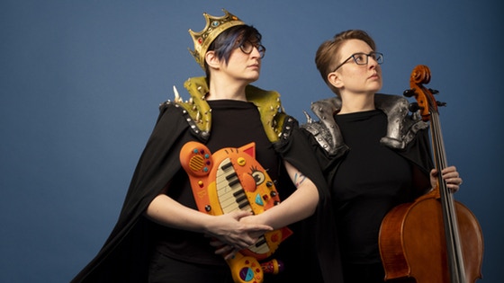 The Doubleclicks' New Album: THE BOOK WAS BETTER