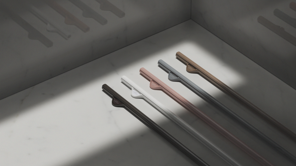 Rain Straw: The Reusable Snap-Apart Straw for Easy Cleaning